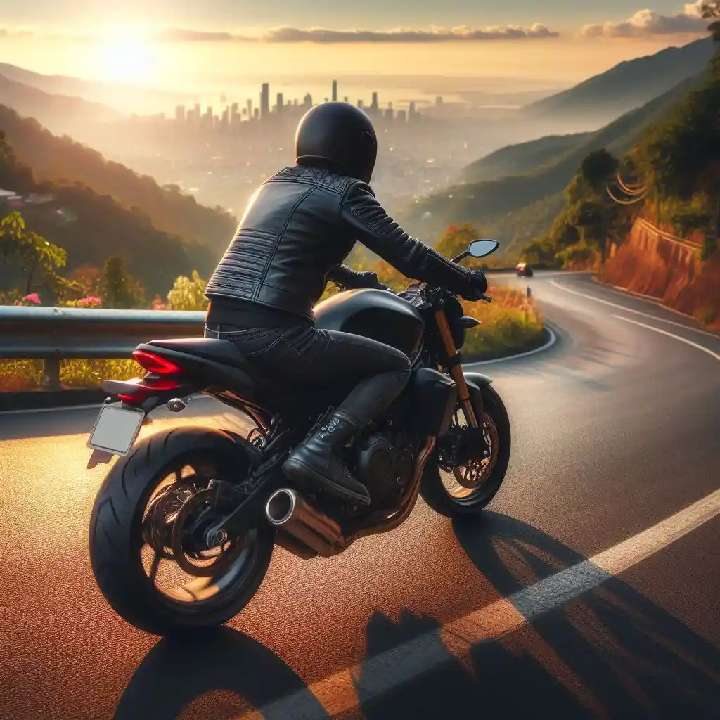 11 Spiritual Meanings of Riding a Motorcycle in a Dream