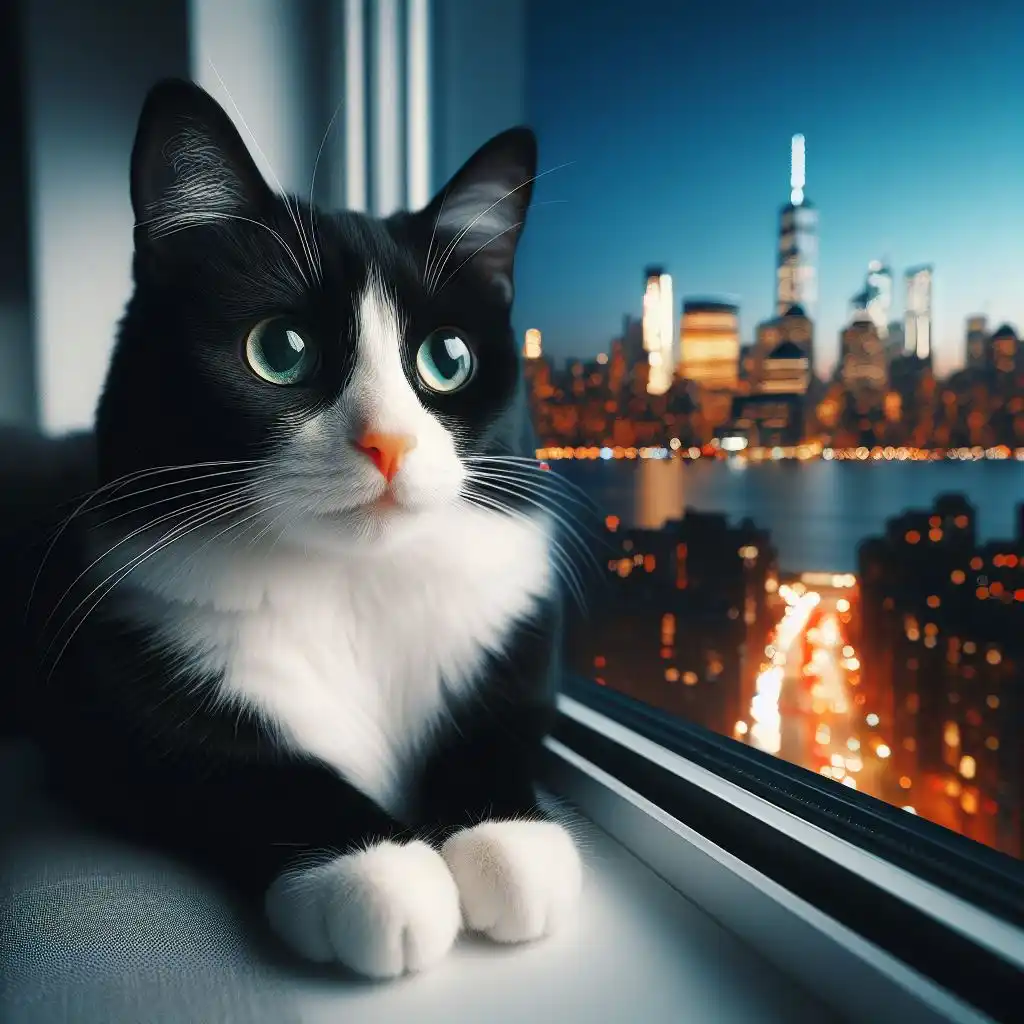 Tuxedo Cat Spiritual Meaning: 13 Fascinating Insights