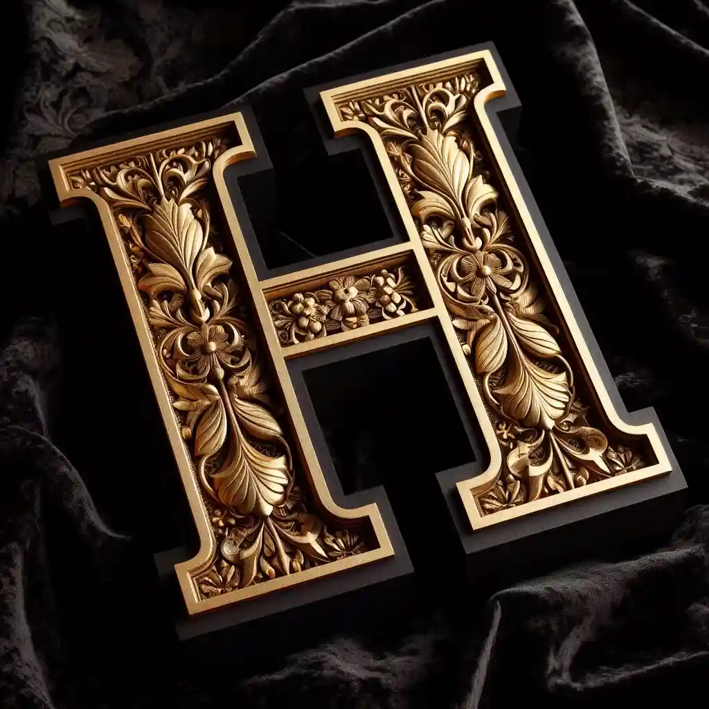 What Does the Letter H Mean Spiritually? 11 Enlightening Interpretations