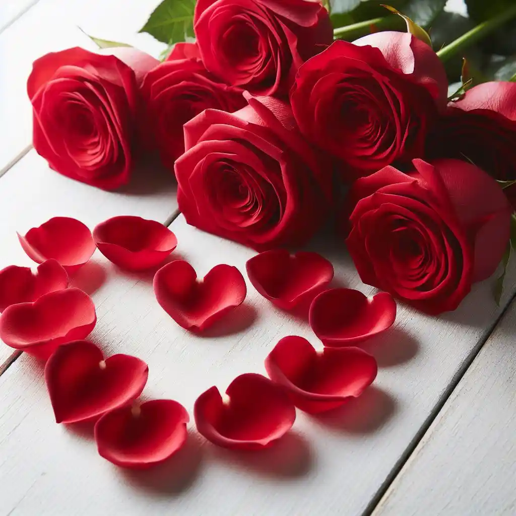 Dive into Spirituality: The 17 Meanings of Rose Petals