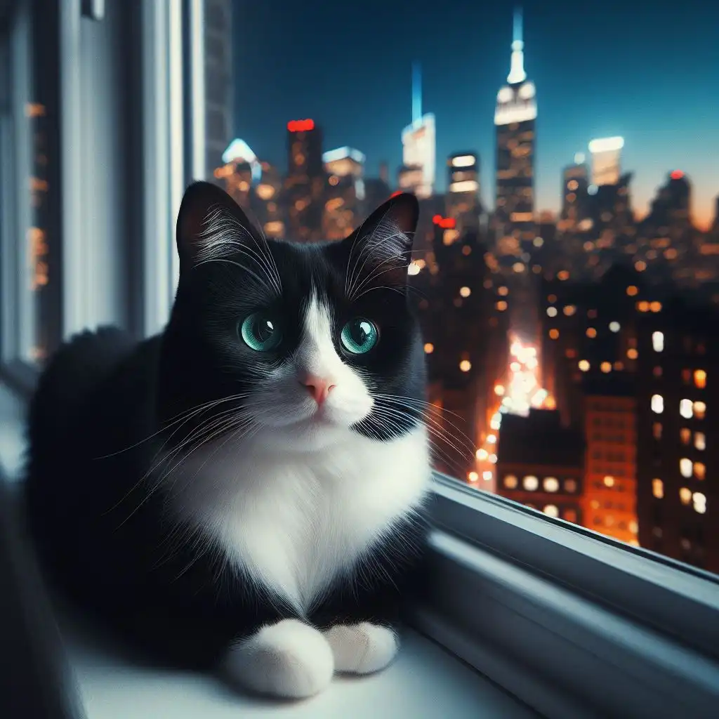 You are currently viewing Tuxedo Cat Spiritual Meaning: 13 Fascinating Insights