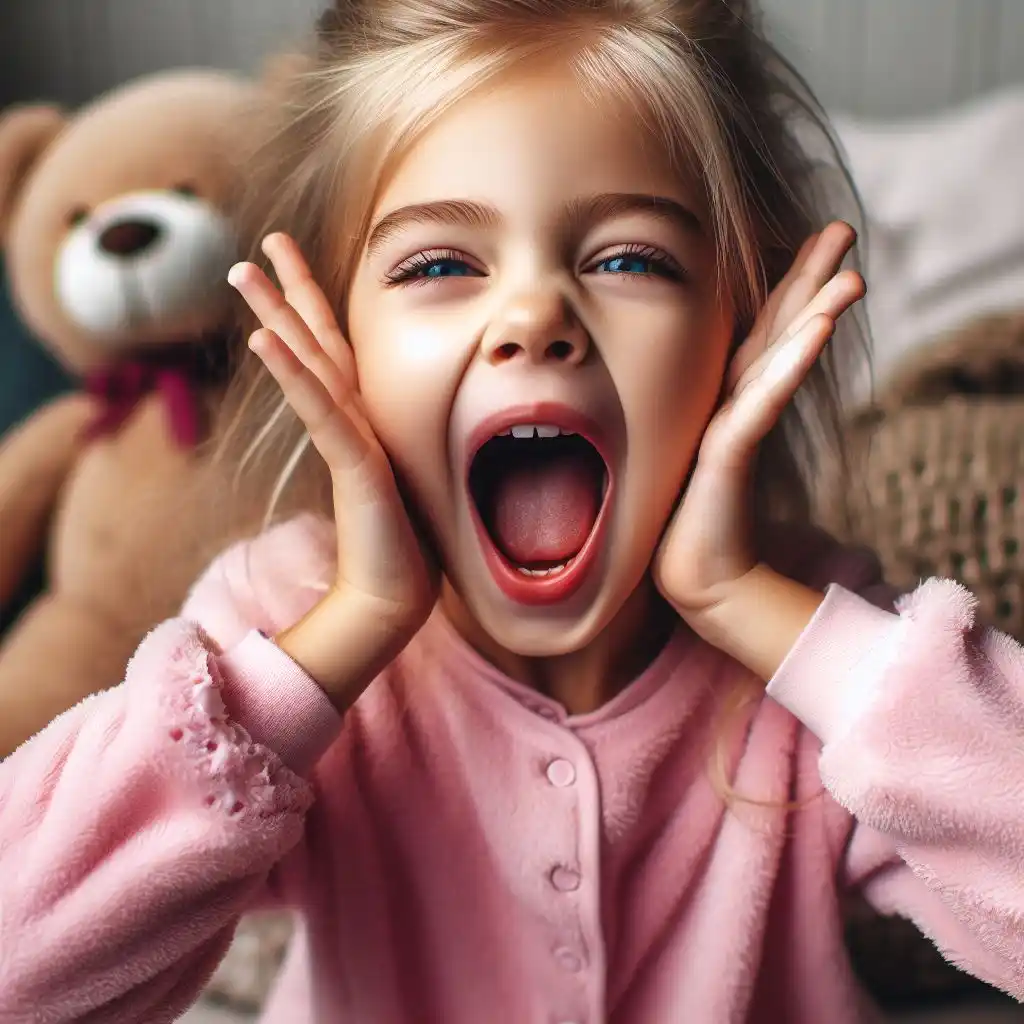 13 Mystical Interpretations of Yawning Around a Certain Person