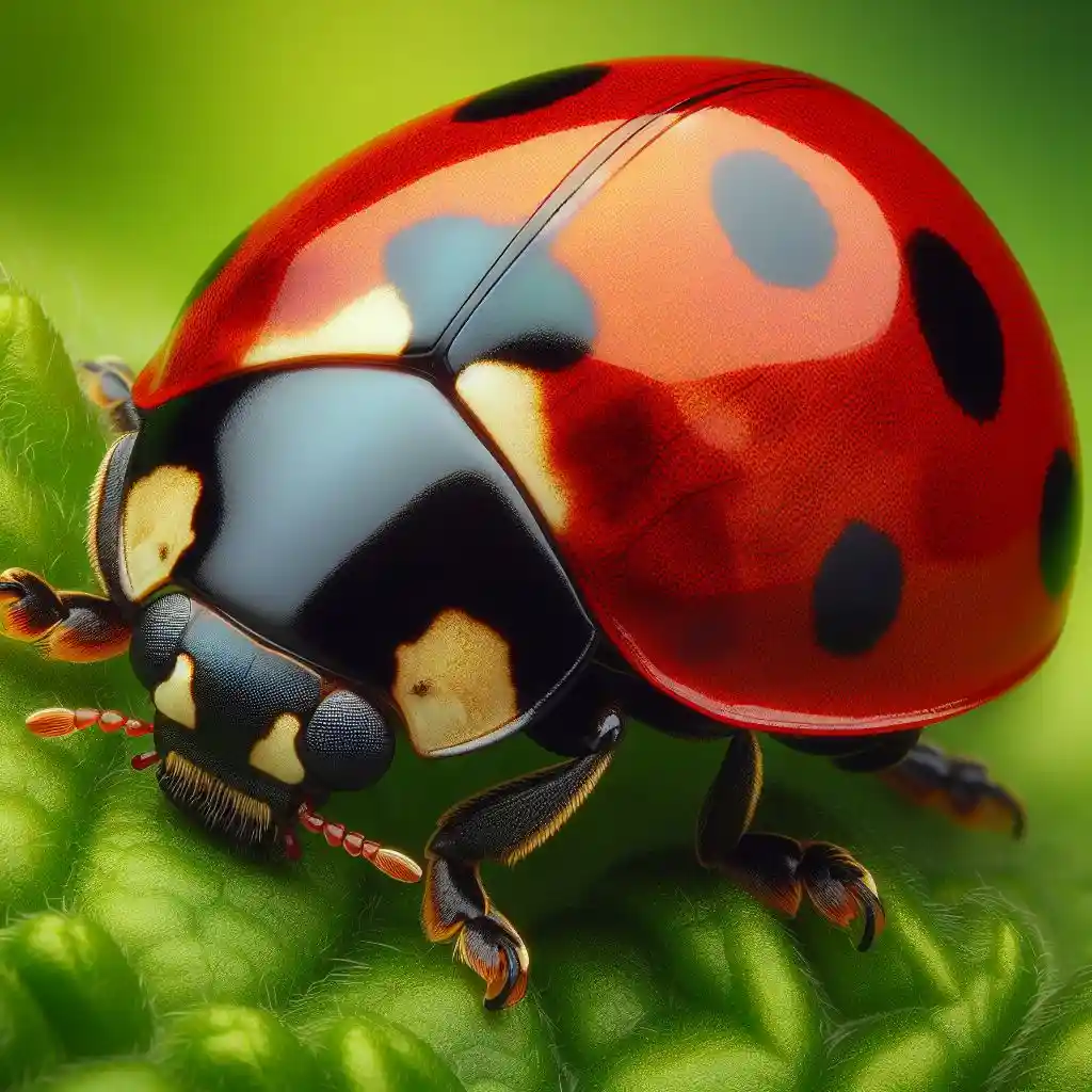 Twice-stabbed Lady Beetle Spiritual Meaning: 11 Spiritual Insights