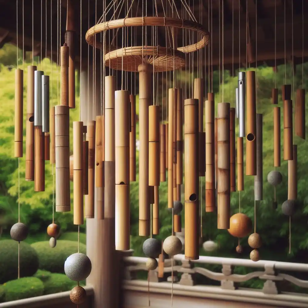 13 Insights into Wind Chime Spiritual Meaning: Breezes of Serenity