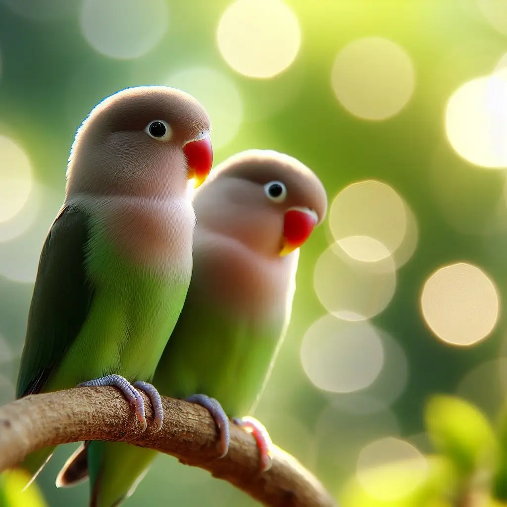 14 Spiritual Meanings of Seeing Birds Mating