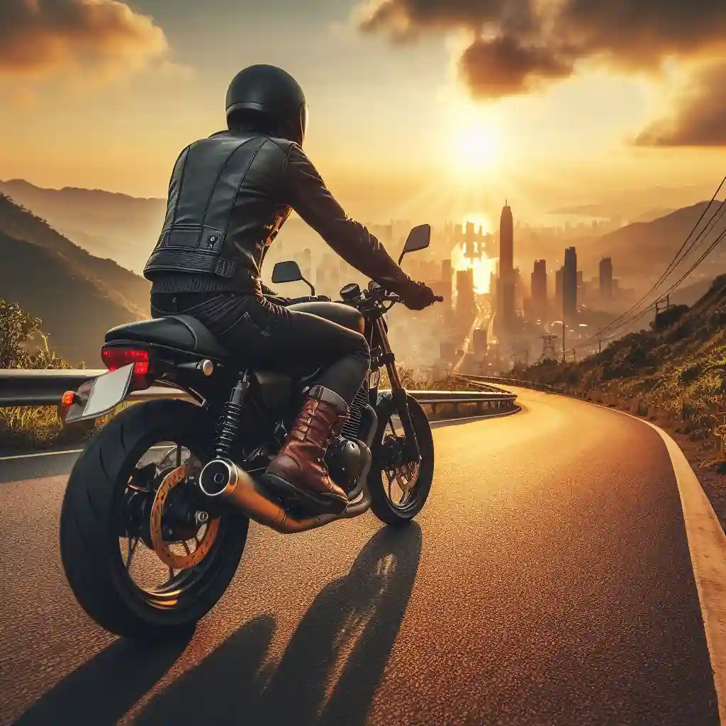 11 Spiritual Meanings of Riding a Motorcycle in a Dream