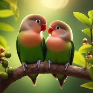 Read more about the article 14 Spiritual Meanings of Seeing Birds Mating