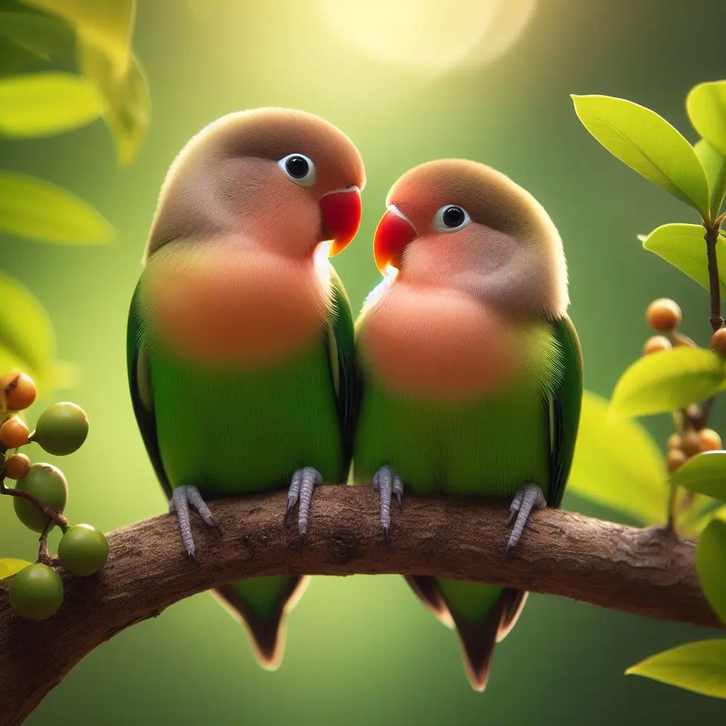 14 Spiritual Meanings of Seeing Birds Mating