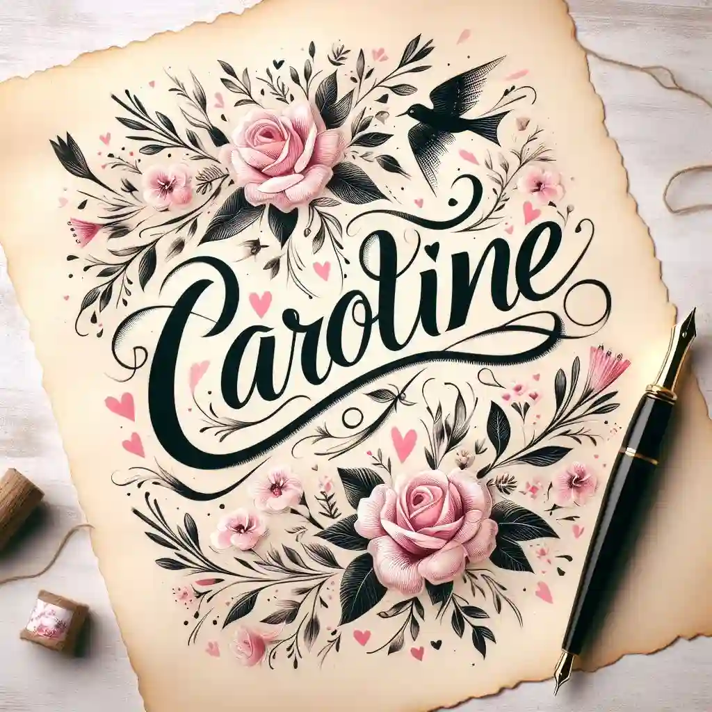 11 Spiritual Meanings of the Name Caroline: Decoding the Divine