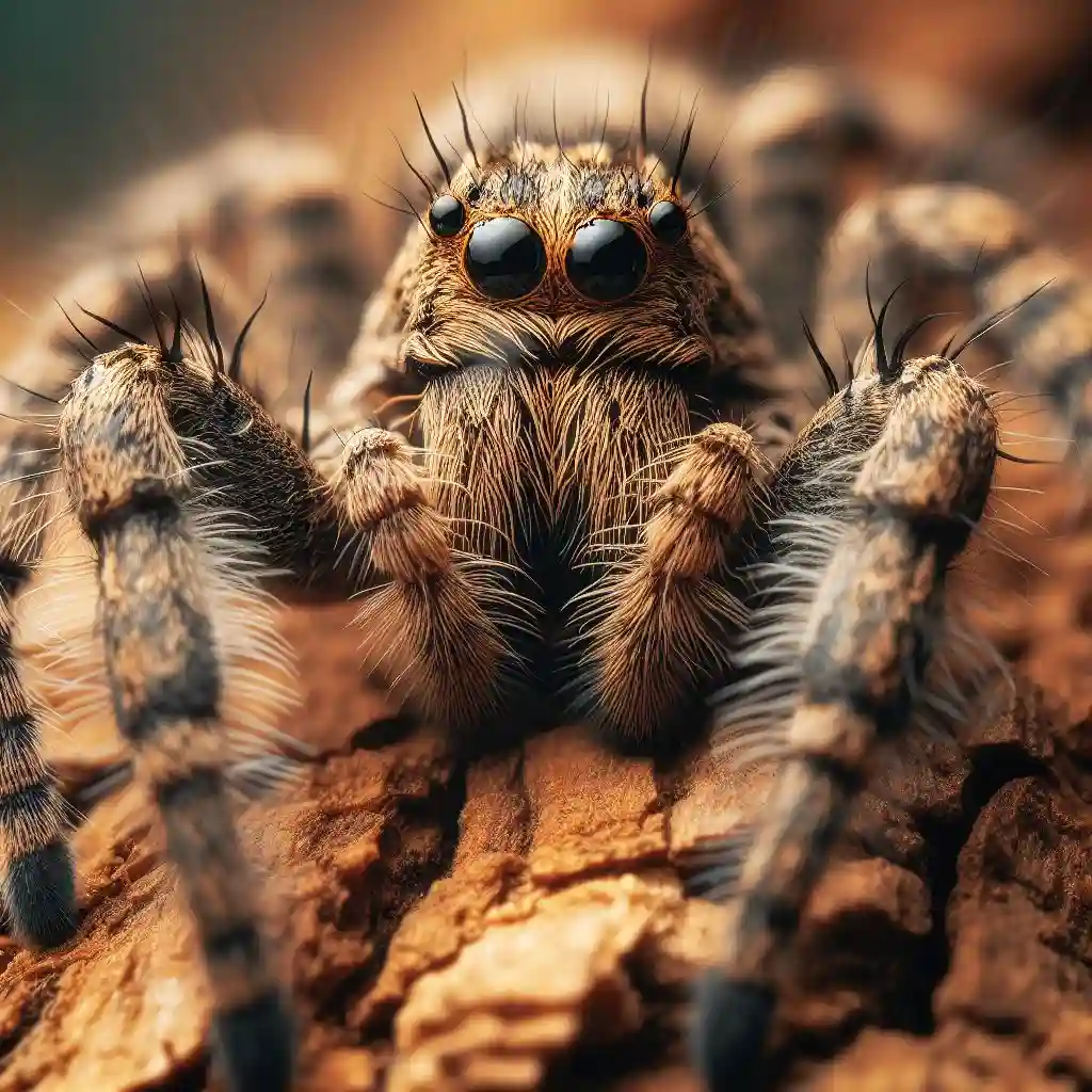 You are currently viewing Spiritual Meaning of Wolf Spider: 13 Fascinating Meanings