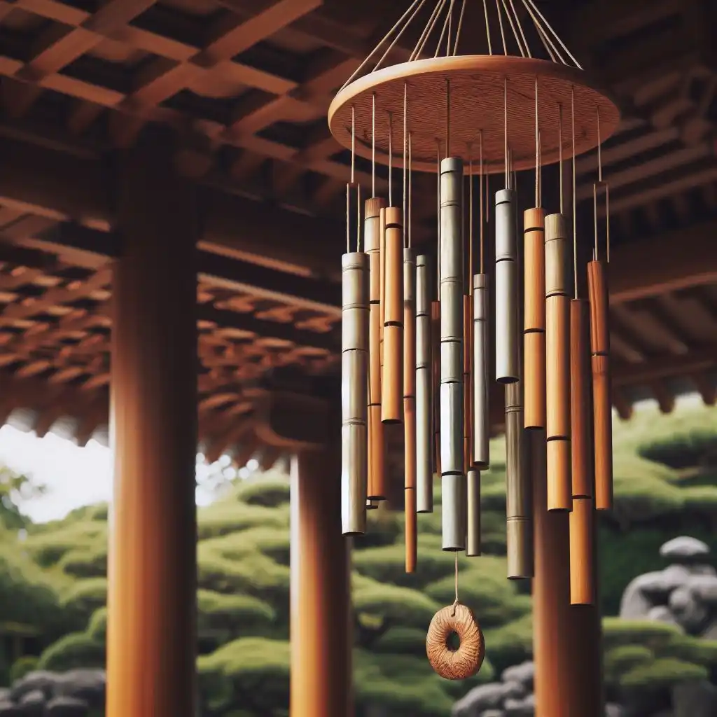 13 Insights into Wind Chime Spiritual Meaning: Breezes of Serenity