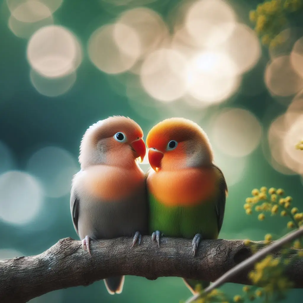 14 Spiritual Meanings of Seeing Birds Mating