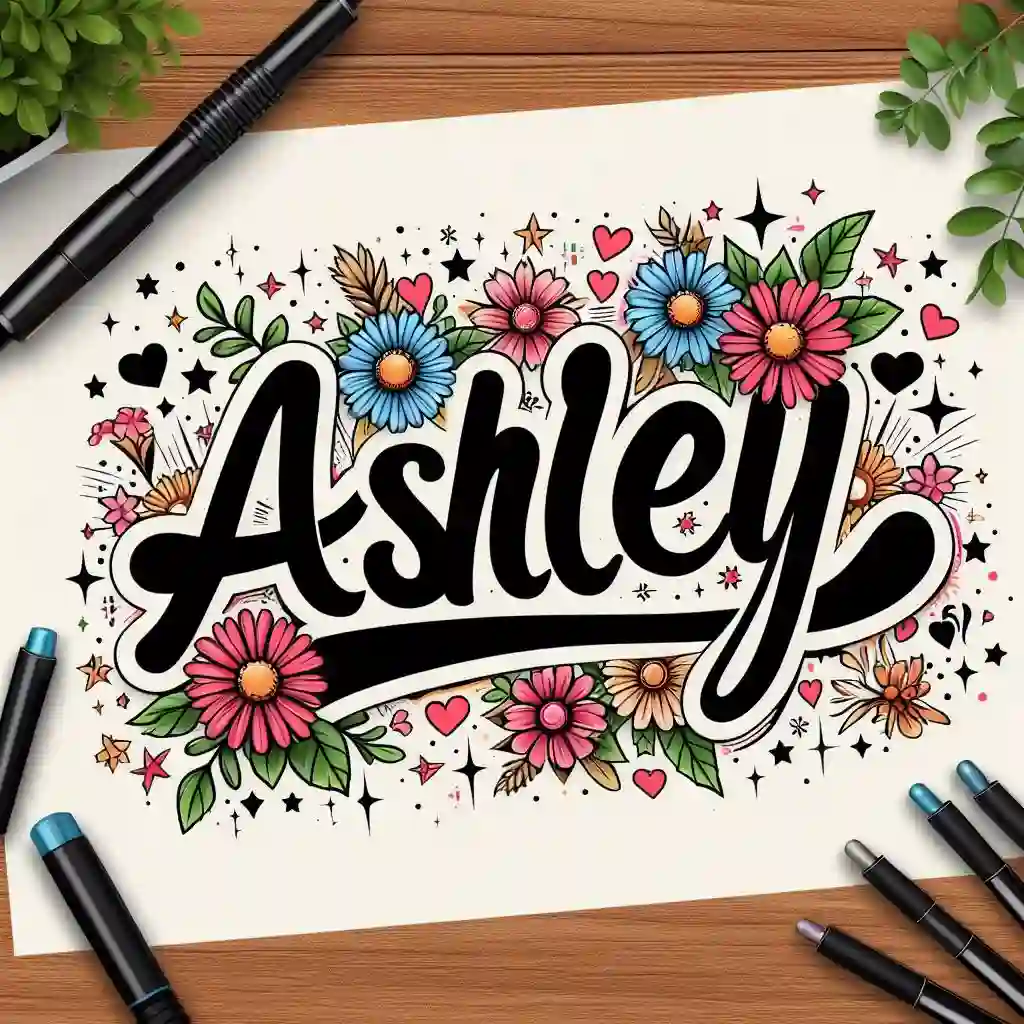 13 Spiritual Meanings of the Name Ashley: Spiritual Significances