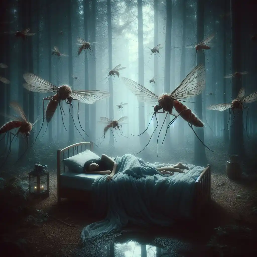 17 Spiritual Symbolisms of Mosquitoes in Dreams: Journeying Beyond