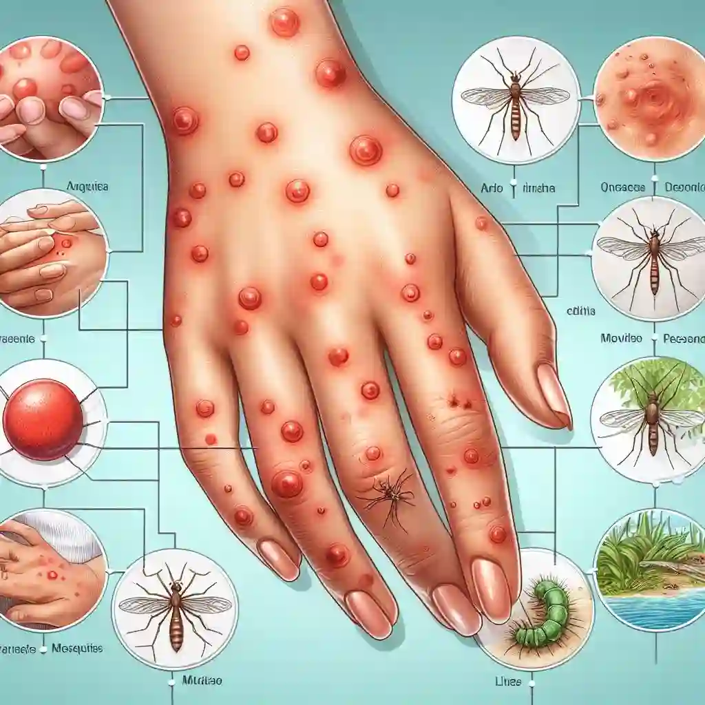 15 Spiritual Meanings of Mosquito Bites: An Unseen Perspective