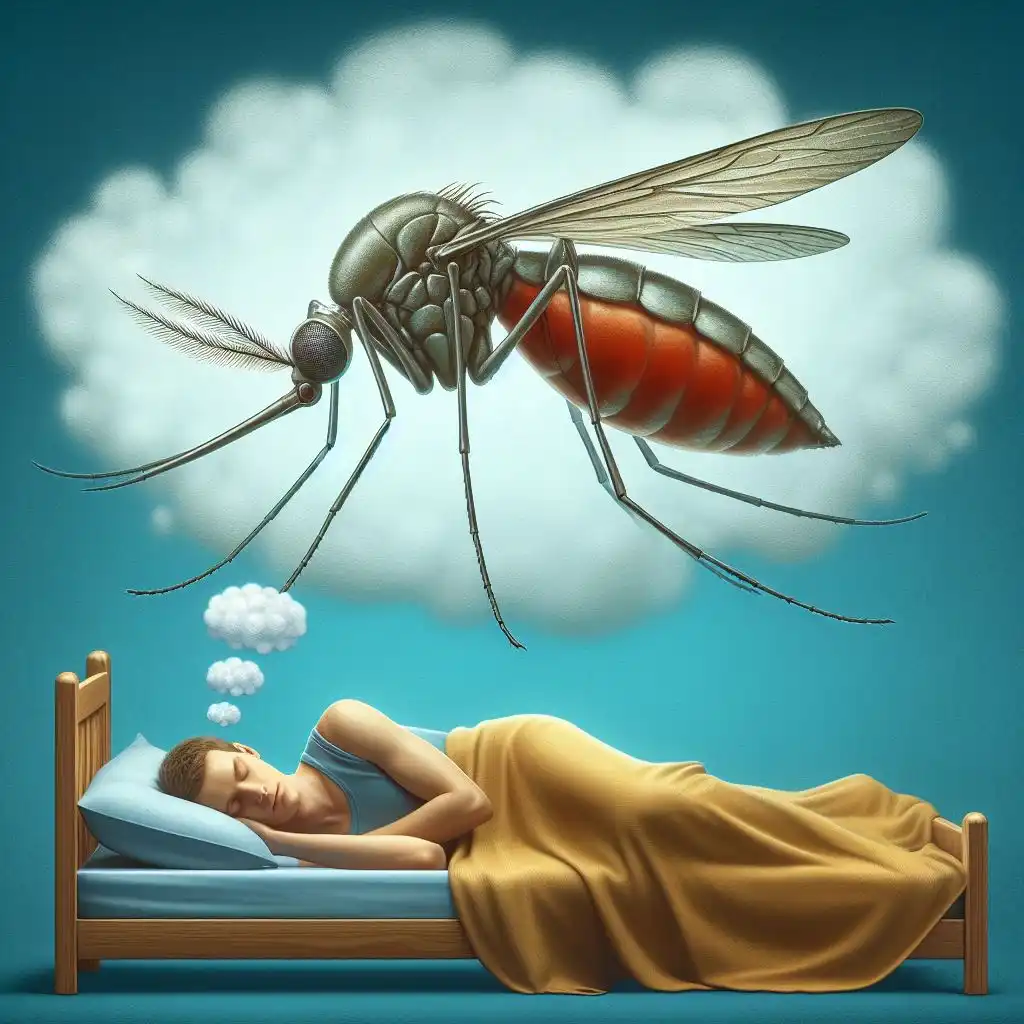 You are currently viewing 17 Spiritual Symbolisms of Mosquitoes in Dreams: Journeying Beyond