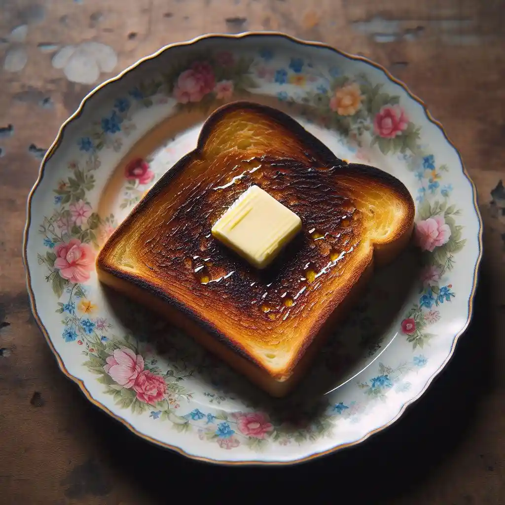 12 Hidden Spiritual Meanings Of Smelling Burnt Toast