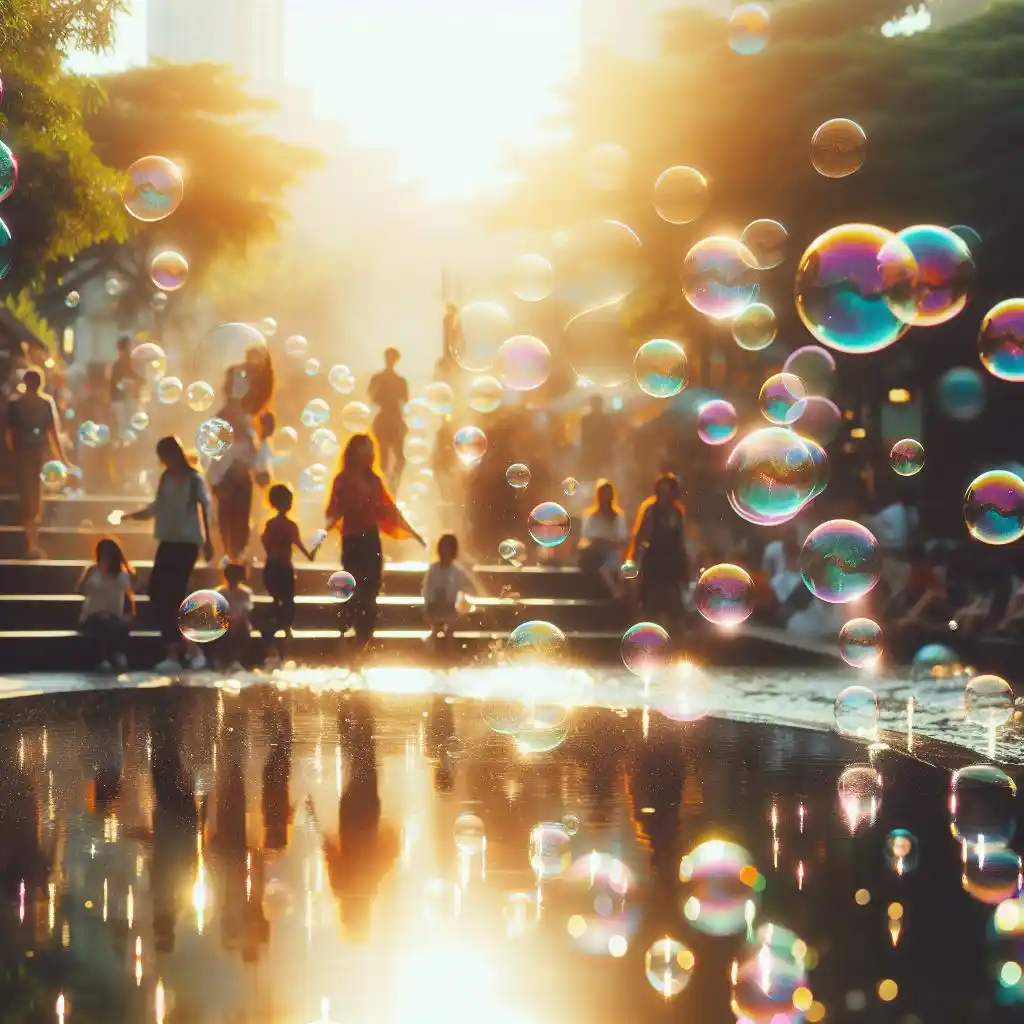 12 Spiritual Meanings And Symbolism Of Bubbles