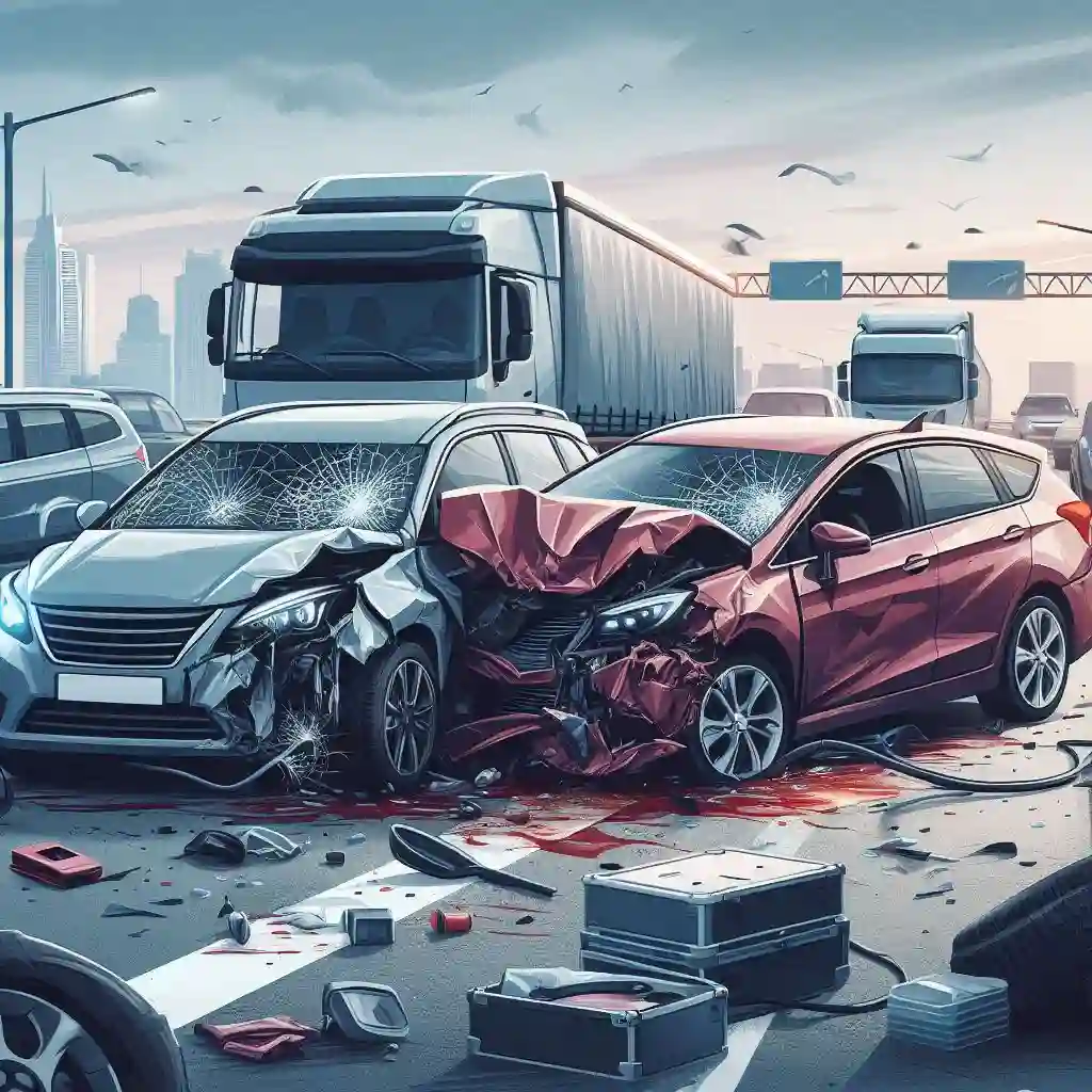 12 Spiritual Significance of Witnessing a Car Accident