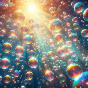 Read more about the article 12 Spiritual Meanings and Symbolism of Bubbles