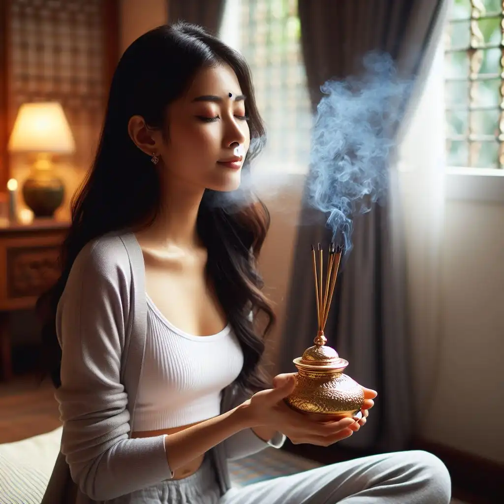 15 Spiritual Meanings of Smelling Incense: Aromatic Awakening