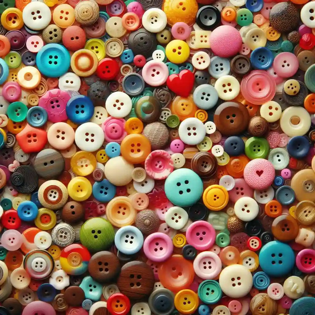 13 Spiritual Meanings and Symbolism of Buttons: The Hidden Meaning