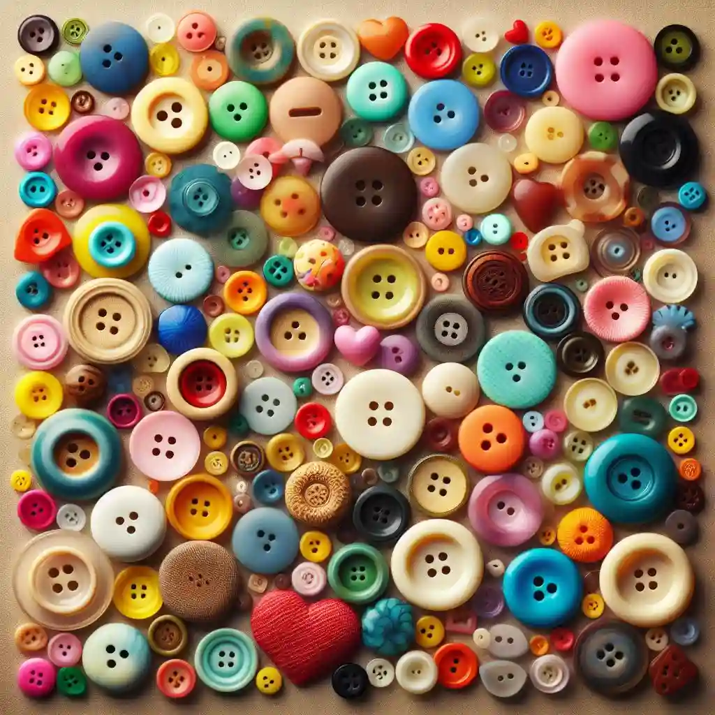 13 Spiritual Meanings and Symbolism of Buttons: The Hidden Meaning