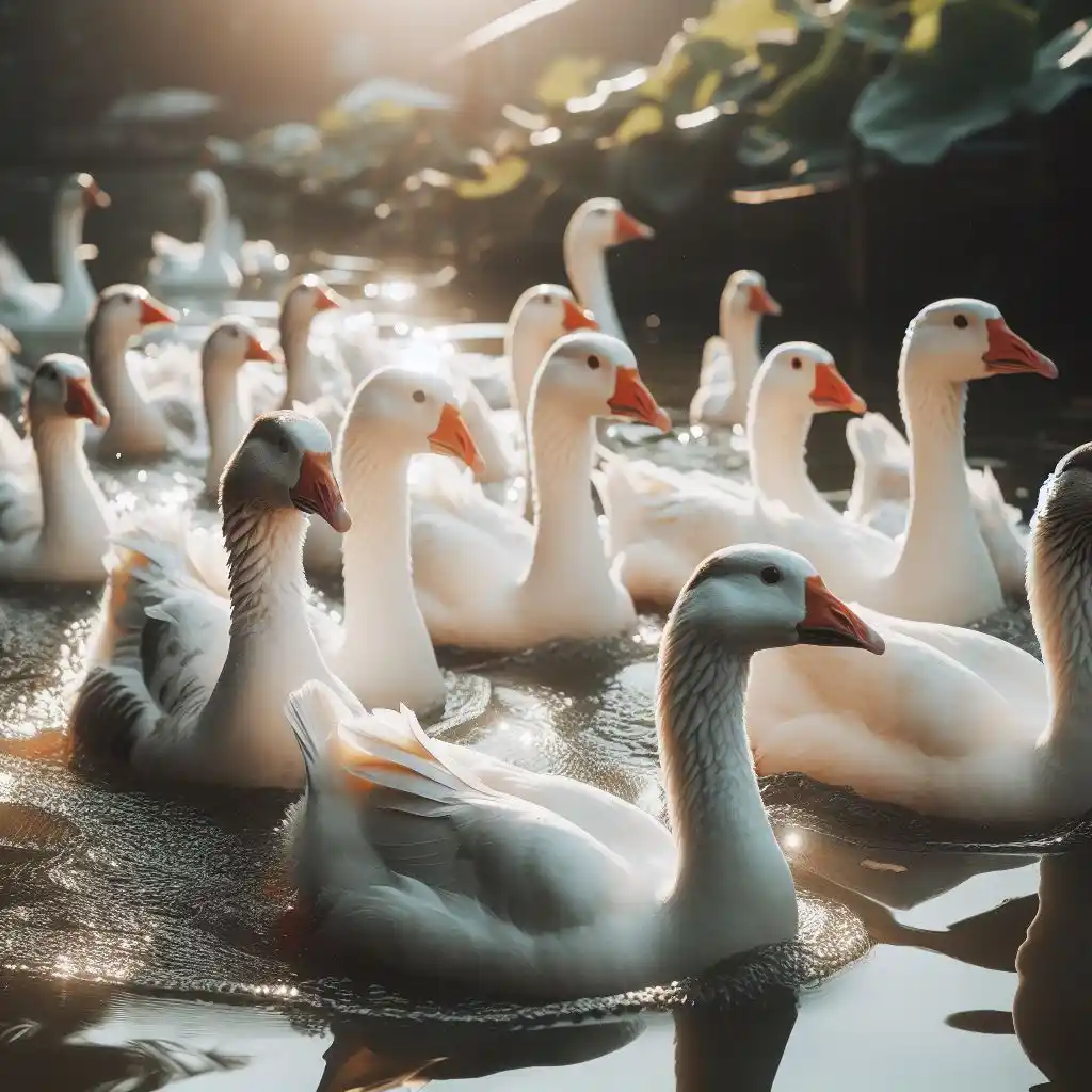 15  Spiritual Meanings and Symbolism of Geese: Honking Wisdom