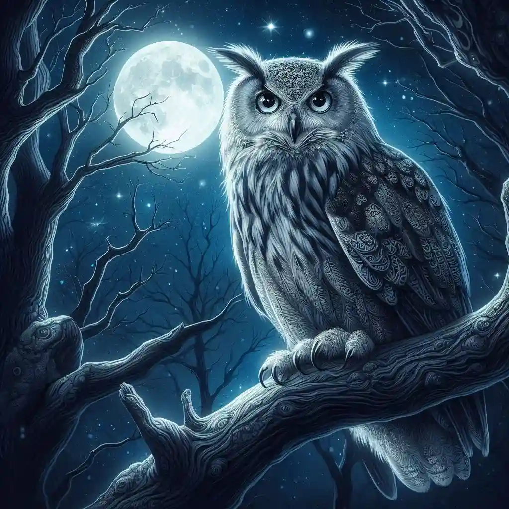 14 Spiritual Significance of Seeing an Owl at Night: Moonlit Messenger