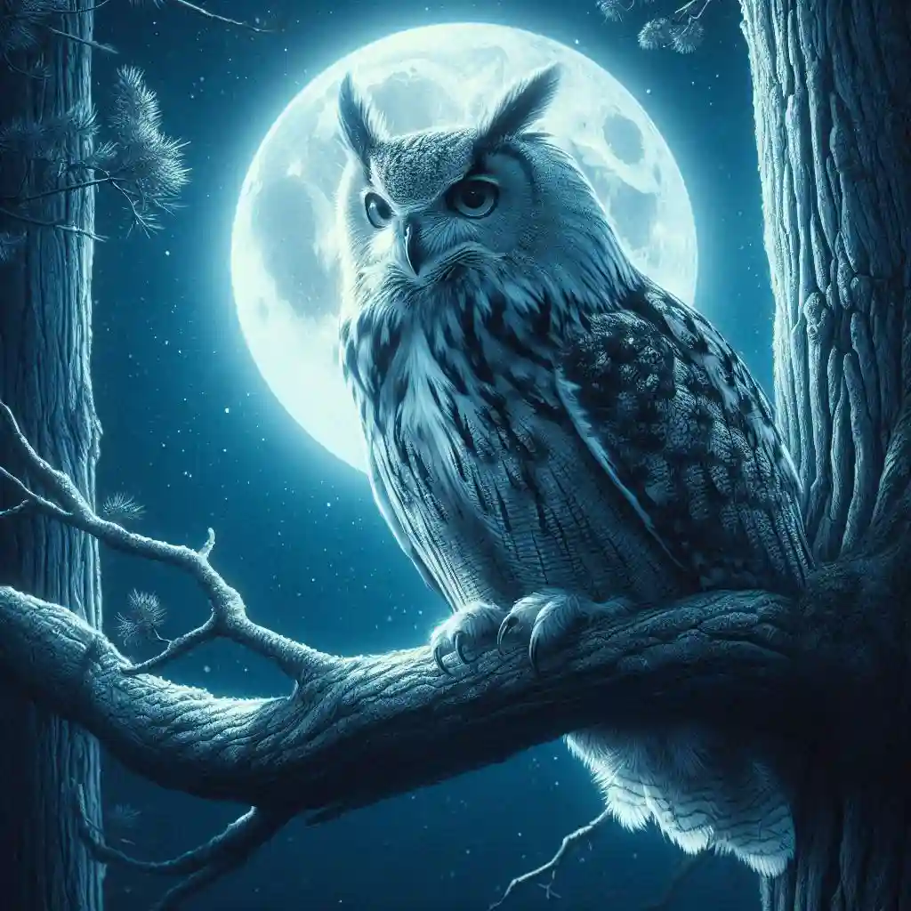 14 Spiritual Significance of Seeing an Owl at Night: Moonlit Messenger