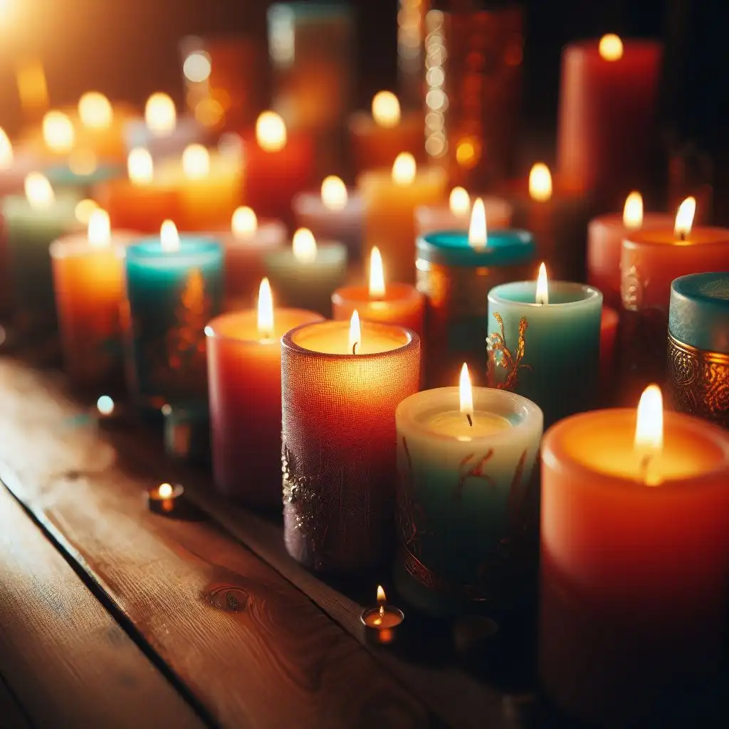 You are currently viewing 14 Spiritual Meanings of Smelling Candles: Illuminating Insights