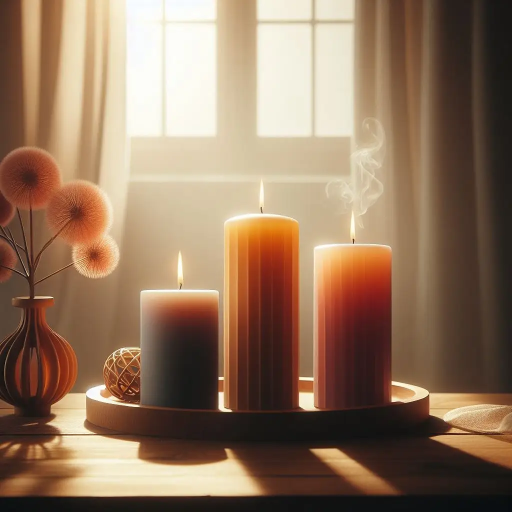 14 Spiritual Meanings of Smelling Candles: Illuminating Insights