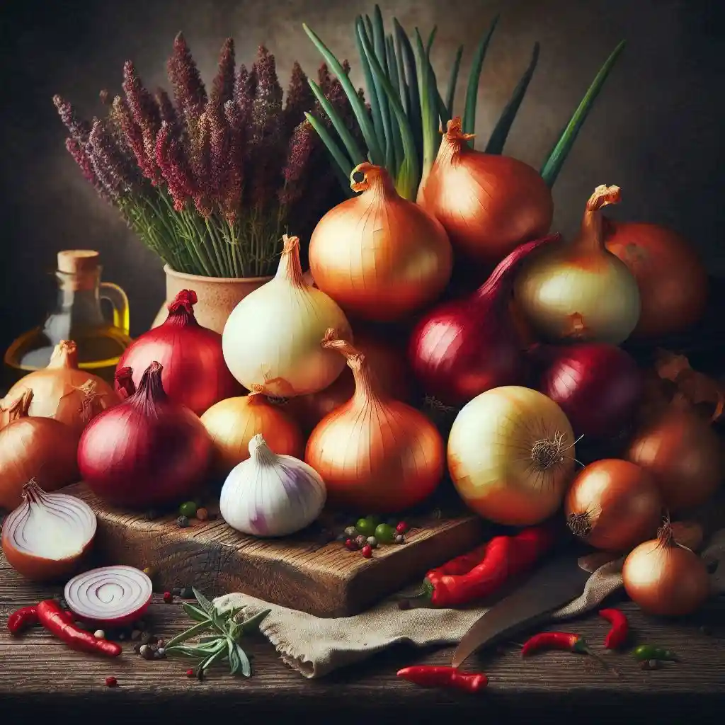 13 Spiritual Significance of Smelling Onions: Hidden Meanings