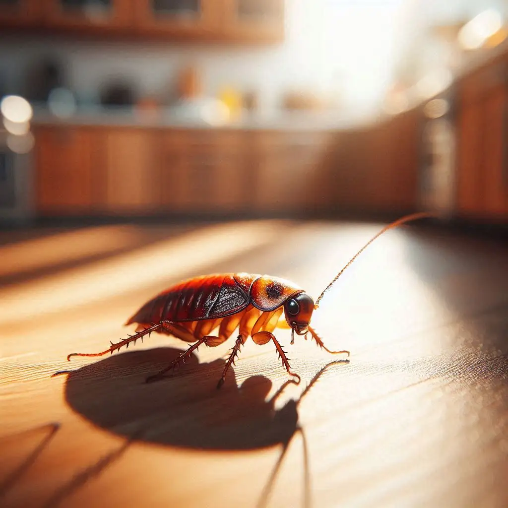 Biblical Meanings of Dreaming of Cockroaches: Spiritual Significance