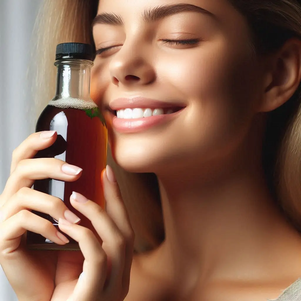 11 Spiritual Meanings of Smelling Vinegar: The Pungent Truth