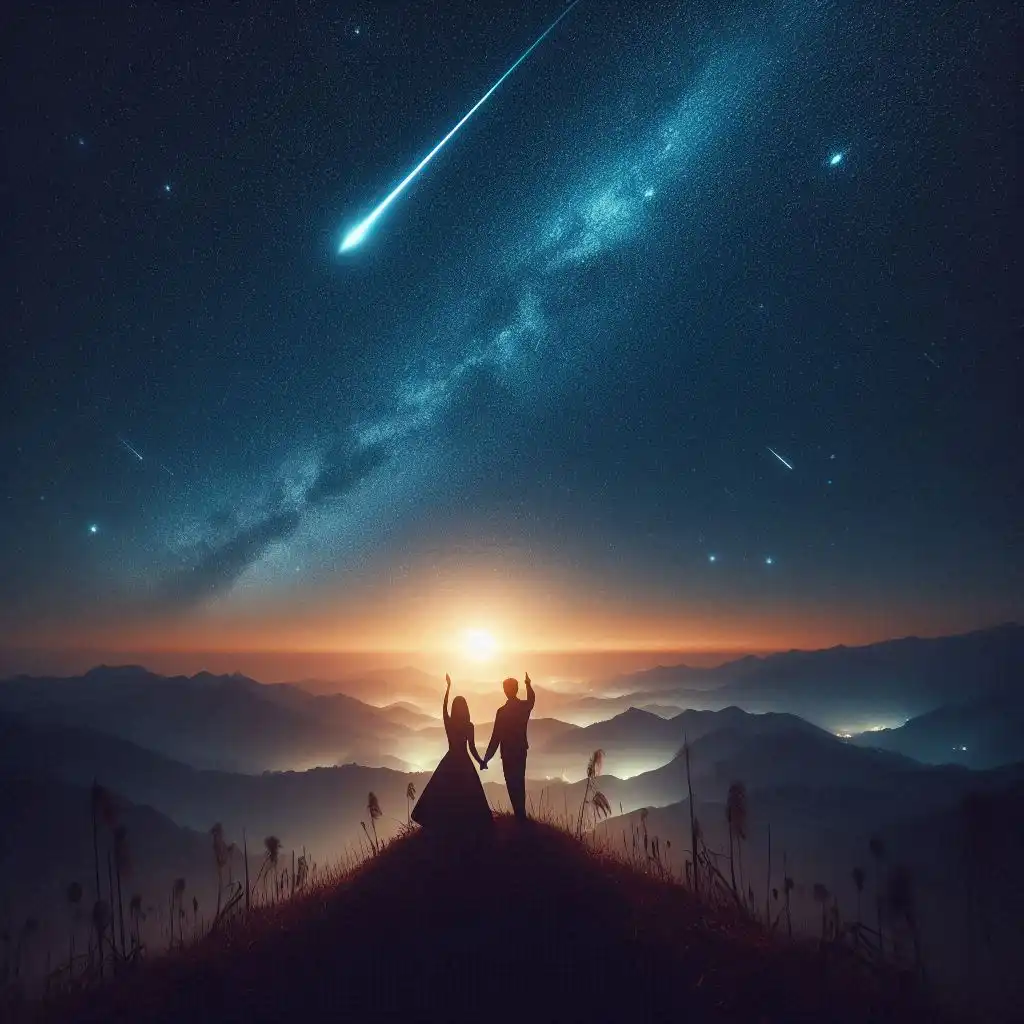 14 Biblical Meanings of Seeing a Shooting Star: Heavenly Signs