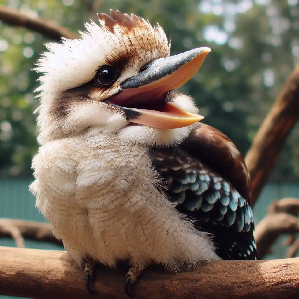 Spiritual Meanings & Symbolism of Kookaburra Sighting