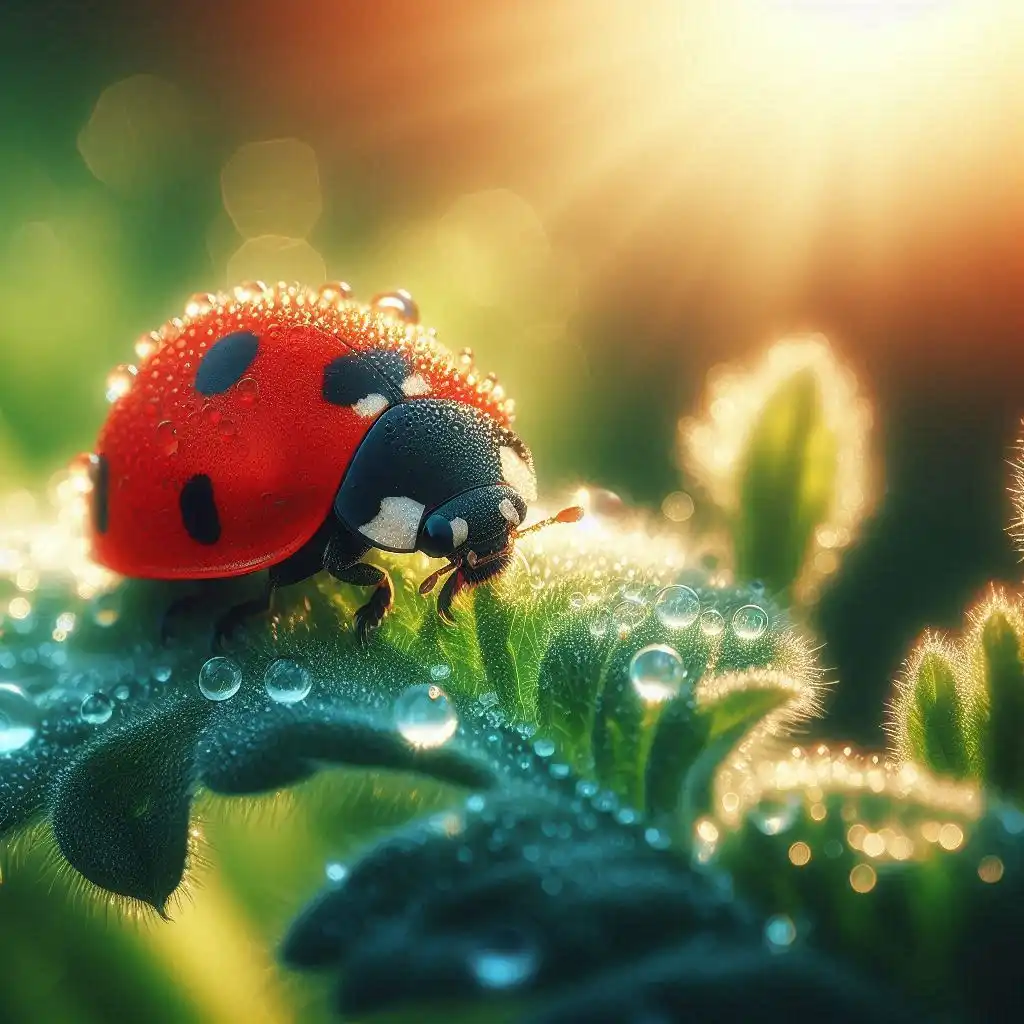 Spiritual Meanings & Symbolism of Ladybugs: Spiritual Message