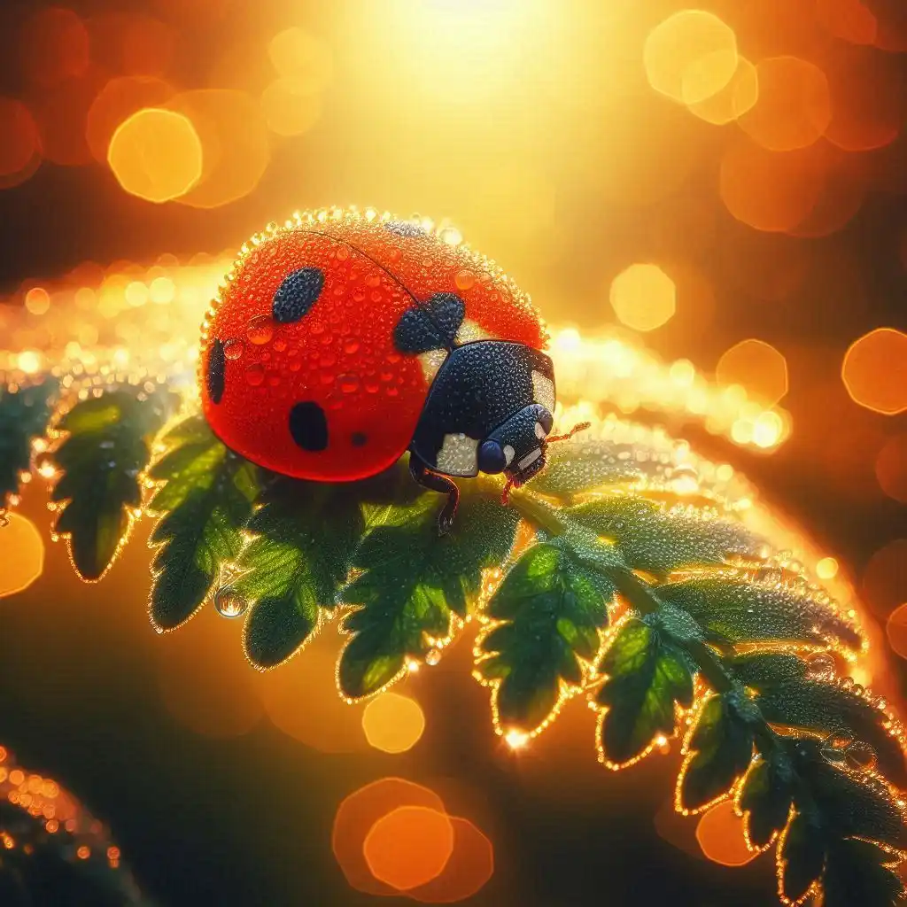 Spiritual Meanings & Symbolism of Ladybugs: Spiritual Message