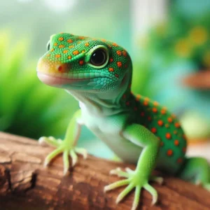 Read more about the article 14 Spiritual Meanings of Seeing a Lizard: Scaly Symbolism