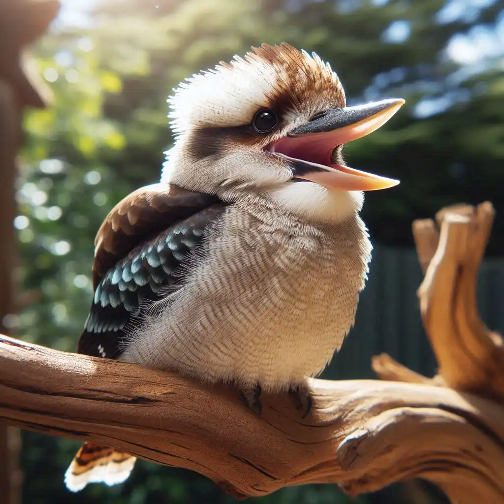 Spiritual Meanings & Symbolism of Kookaburra Sighting