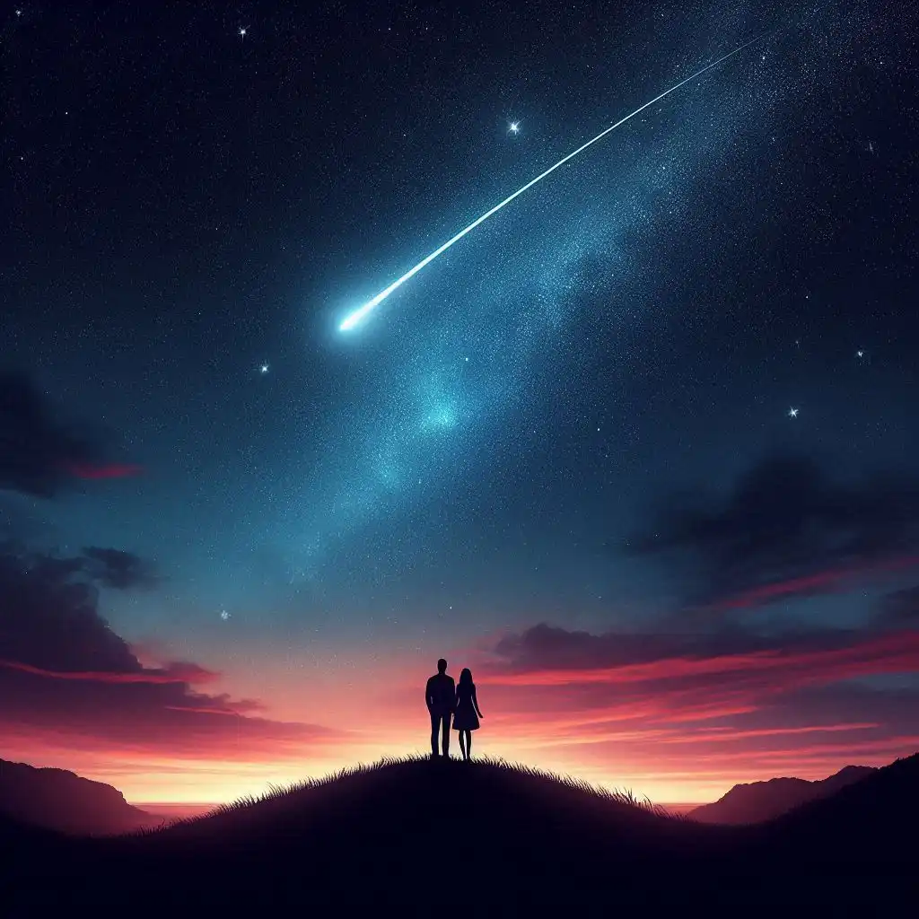 14 Biblical Meanings of Seeing a Shooting Star: Heavenly Signs