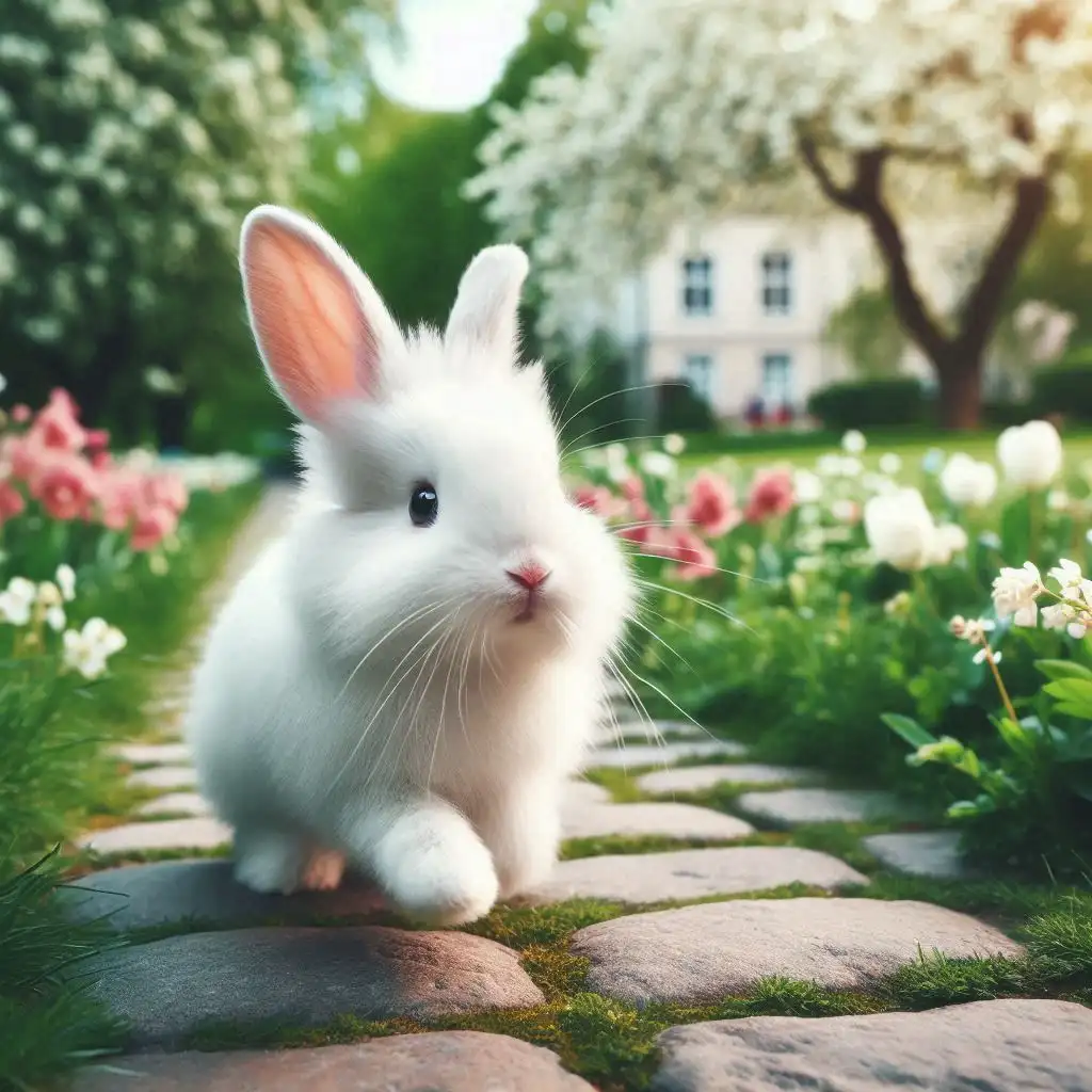 15 Spiritual Meanings of Rabbit Crossing Your Path