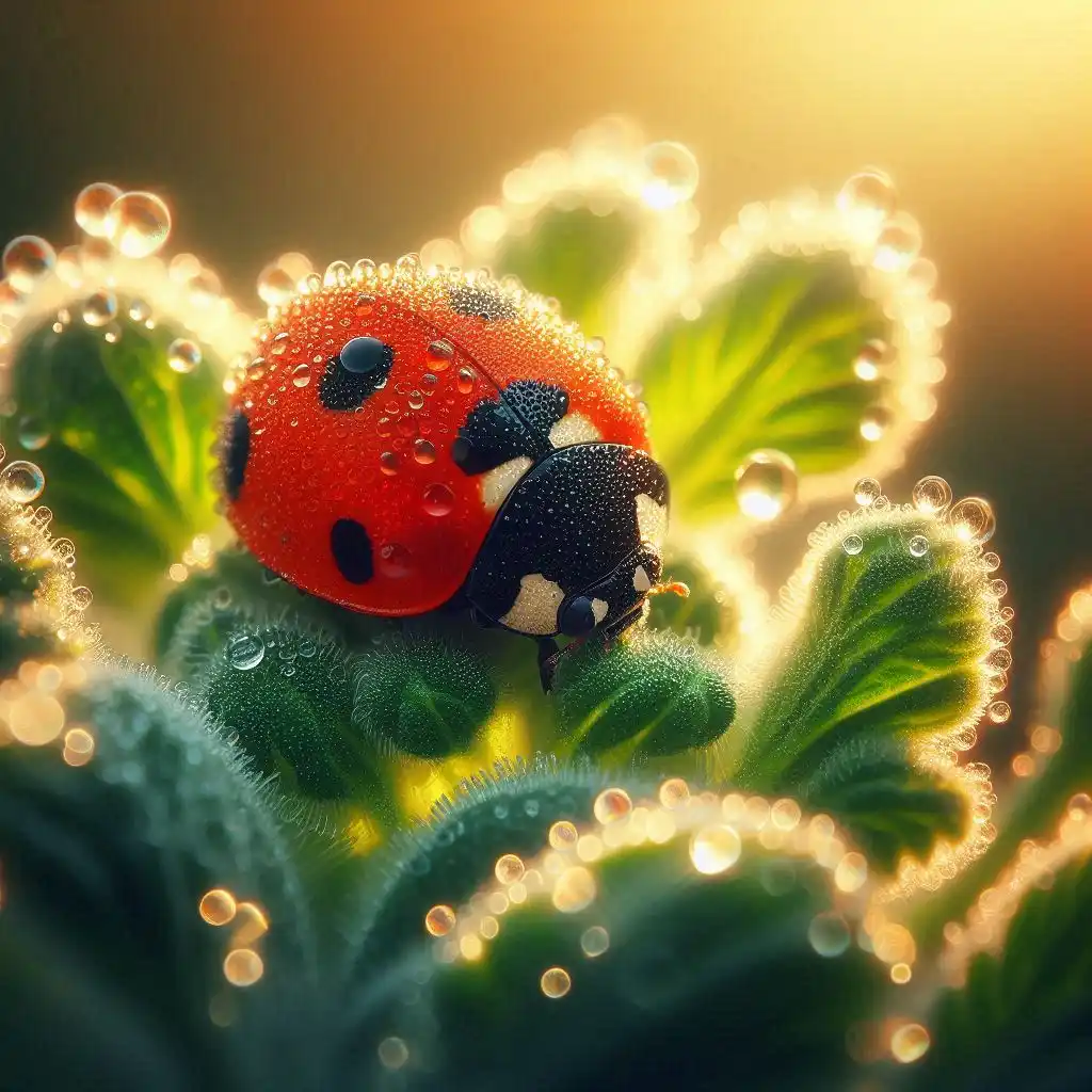 You are currently viewing Spiritual Meanings & Symbolism of Ladybugs: Spiritual Message