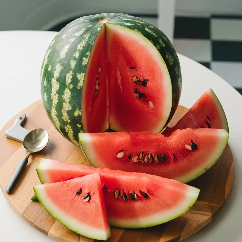 Spiritual Meanings of Smelling Watermelon: Sweet Serendipity