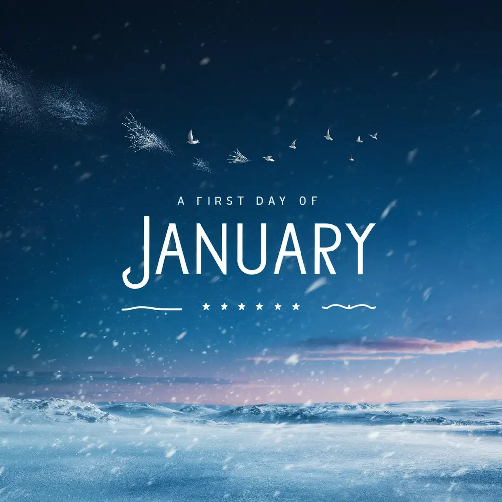 You are currently viewing Spiritual Meanings and Symbolism of January: Hidden Meanings