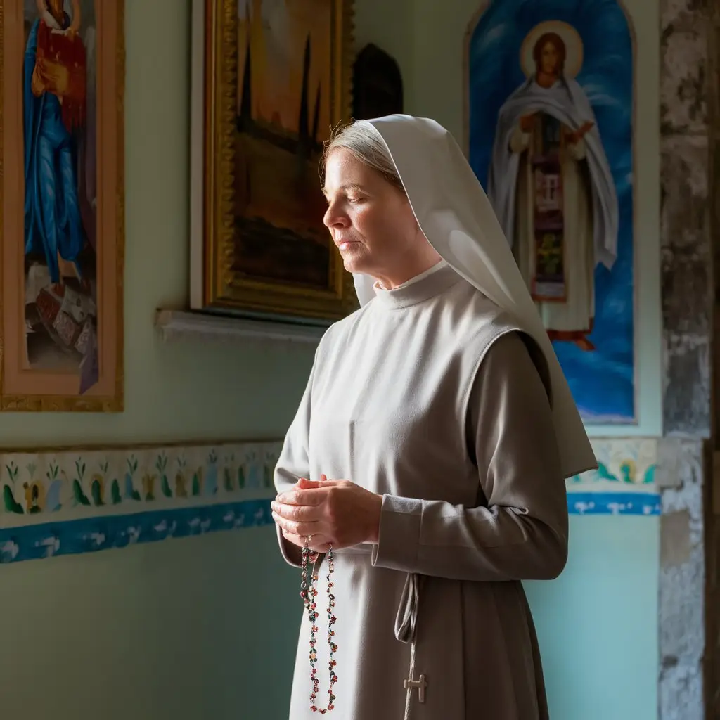 Spiritual Meanings of Seeing a Nun: 13 Interpretations