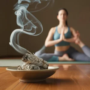 Read more about the article The Spiritual Significance of Smelling Sage: Smell of Spirituality