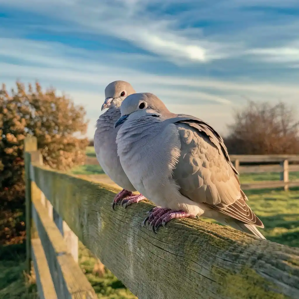 You are currently viewing 14 Spiritual Meanings of Mourning Doves: Spiritual Symbolism