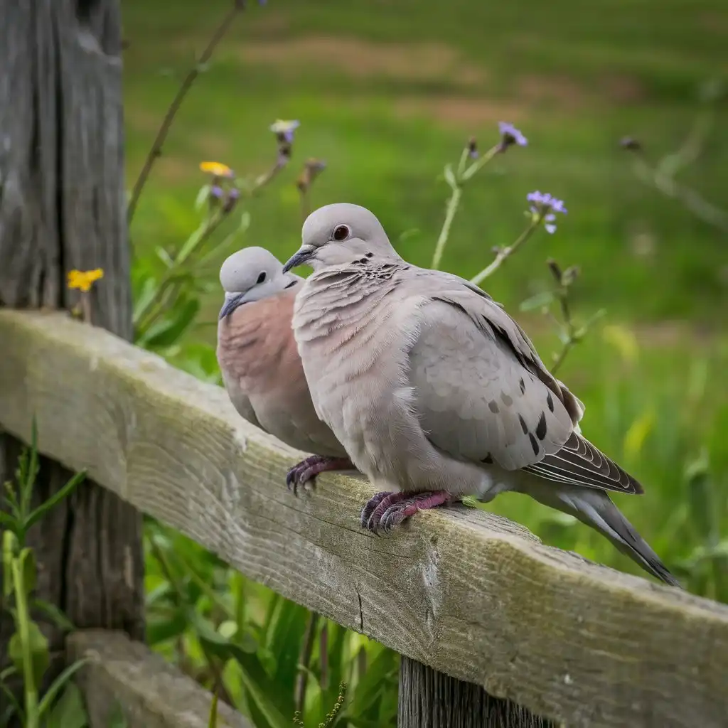 14 Spiritual Meanings of Mourning Doves: Spiritual Symbolism